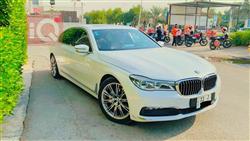 بي ام دبليو الفئة 7